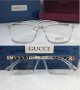Gucci диоптрични рамки.прозрачни слънчеви,очила за компютър, снимка 3