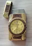 Стар часовник-запалка , снимка 5