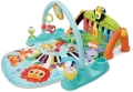 Нова VTech мултифункционална гимнастика с пиано и сензорна игра за бебе, снимка 1