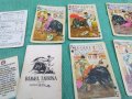 BARAJA TAURINA 1964г Карти за игра, снимка 2