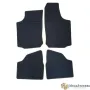 Мокетни стелки за OPEL CORSA C 00-03 4 части, снимка 1
