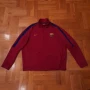 Мъжко горнище Найк - Барселона - Nike - Barcelona , снимка 1