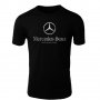 Мъжка тениска Mercedes 3, снимка 1 - Тениски - 32617479
