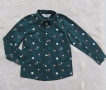 Детска Коледна риза H&M 5-6 години , снимка 5