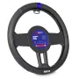 Калъф за волан SPARCO - SPS124RD червен или син шев, снимка 1