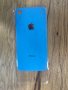 Заден панел iPhone XR, син, снимка 1 - Резервни части за телефони - 43100216