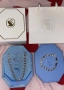 Ariana Grande x Swarovski Crystal Heart set, снимка 2