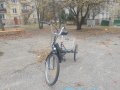 Електическа триколка-велосипед с Бафанг 750  вата, снимка 2