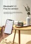 Преносим Ретро Bluetooth високоговорител,безжичен бас,субуфер,водоустойчив, снимка 4