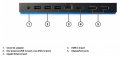 Докинг станция HP USB-C Dock G4 + Гаранция, снимка 2