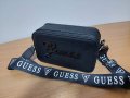 Луксозна Черна чанта  Guess кодDS- AF260, снимка 3