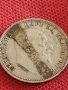 Сребърна монета 1 лев 1910г. България Цар Фердинанд първи за КОЛЕКЦИОНЕРИ 43019, снимка 12