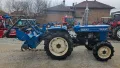 Японски трактор Iseki TS1610F с фреза, 4x4, 16 кс., АграБГ Джолев, снимка 4