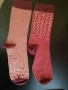 Чорапи Бели 43-44, снимка 1