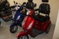 Електрически скутери harley chopper и триколки 1500W , снимка 2