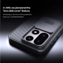 NILLKIN Camshield Pro TPU Калъф за OnePlus 15 5G- Плъзгащ се капак за камера, Вкл. Протектор, Черен, снимка 6