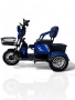 Електрическа триколка ET-07 с диференциал 2000W MAX 60V, снимка 6