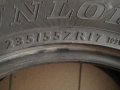 1бр. лятна гума 235/55/17 Dunlop, снимка 5