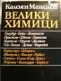 Калоян Манолов "Велики химици", снимка 1 - Специализирана литература - 43295349