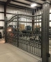 Изработка на ковано желязо, порти, огради, парапети , снимка 14
