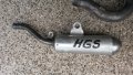 HGS генерация за Kawasaki Kx 80-85, снимка 8