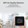 Многофункционален детектор за качество на въздуха Бърза реакция , снимка 4