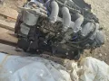 Двигател мерцедес 124 2.5 чист дизел на части, снимка 3