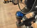 Продавам колела внос от Германия  юношески електрически велосипед ZUNDAPP 24 цола хидравлика диск, снимка 5