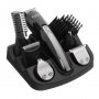 Машинка за подстригване и бръснене-комплект 11 части KEMEI KM-600 , снимка 4