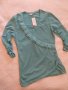 Дамска блуза,  туника М / Л, снимка 1 - Блузи с дълъг ръкав и пуловери - 27331289