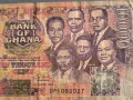 Банкнота - Гана - 10 000 седи | 2003г., снимка 2