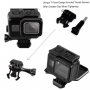 Водоустойчив корпус Black edition за GOPRO HERO 5/6/7/New(2018), снимка 3