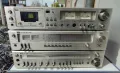 Стерео усилвател, тунер и дек ITT, снимка 2