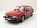 Saab 900 GL 1981 - мащаб 1:18 на MCG моделът е нов в кутия