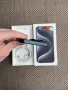 ЛИЗИНГ*53лв/м Phone 15 pro 128*BLUE айфон 15 про син, снимка 6
