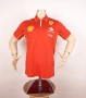Puma Scuderia Ferrari F1 Team Pro - Оригинална мъжка тениска с яка, снимка 5