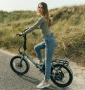 Сгъваемо електрическо колело FAFREES F20 Light 437W 36V 16.75Ah, снимка 10