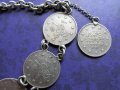 сребърна гривна - 22, снимка 10