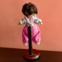 Характерна кукла Vintage Gi-Go Toys 20 см , снимка 6