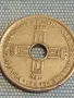 Монета 1 крона 1949г. Кралство Норвегия за КОЛЕКЦИЯ ДЕКОРАЦИЯ 41187, снимка 5