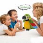 Говорещ папагал играчка, снимка 1 - Музикални играчки - 33351630
