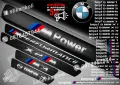 ПРАГОВЕ карбон BMW X2M фолио стикери bmpx2m, снимка 9