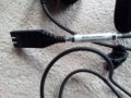  Професионални слушалки с микрофон използвани в КОЛ център , снимка 3