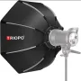 Преносим чадър Bowens Mount Octagon Trioco 65 см, снимка 2