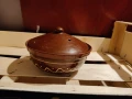 Глинени гювечета и декоративни чинии , снимка 1