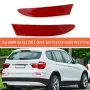 Заден рефлектор светоотразител за задна броня  BMW X3 F25 11-14, снимка 1