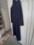 Палто дълго, тъмно синьо, Max Danieli, снимка 13