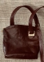 Италианска чанта vintage CLAUDIO FERRICI , снимка 14