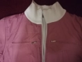 Ново дамско яке с 4 джоба с цип, размерът е L, но отговаря на М, с мека топла подплата, снимка 3