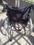 Инвалидна рингова количка за оперирани, възрастни, трудно подвижни хора., снимка 6